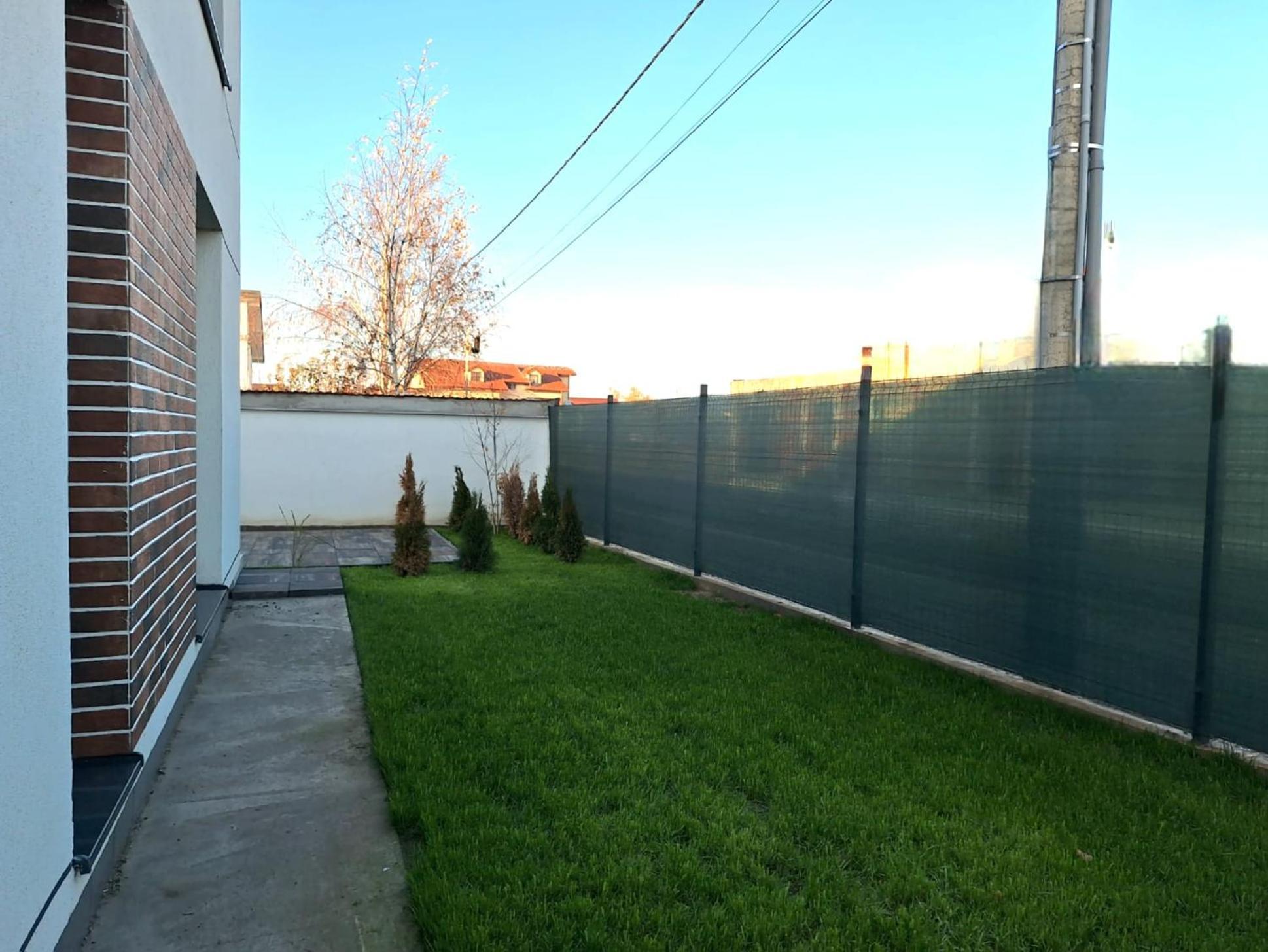 Villa Dalia One Balotesti Exterior foto