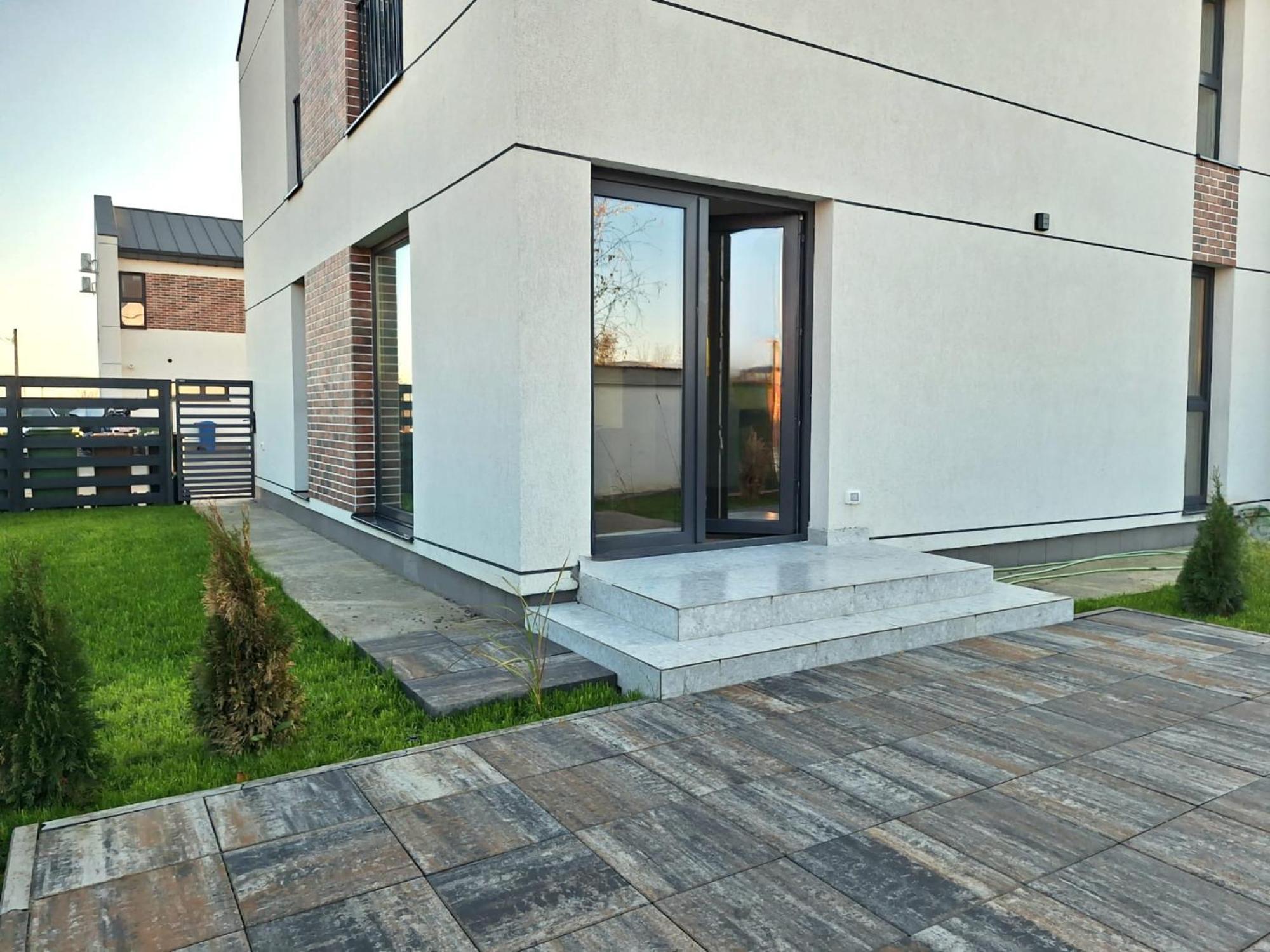 Villa Dalia One Balotesti Exterior foto