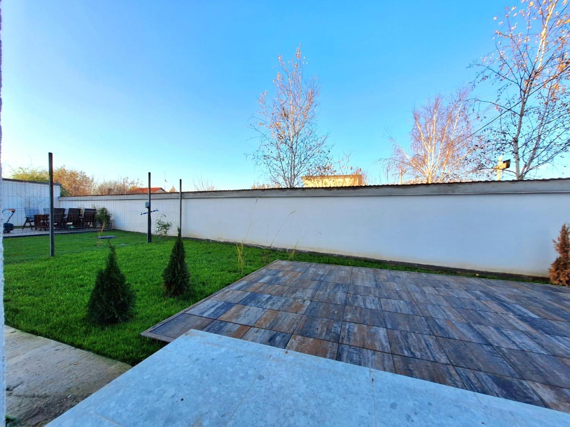 Villa Dalia One Balotesti Exterior foto
