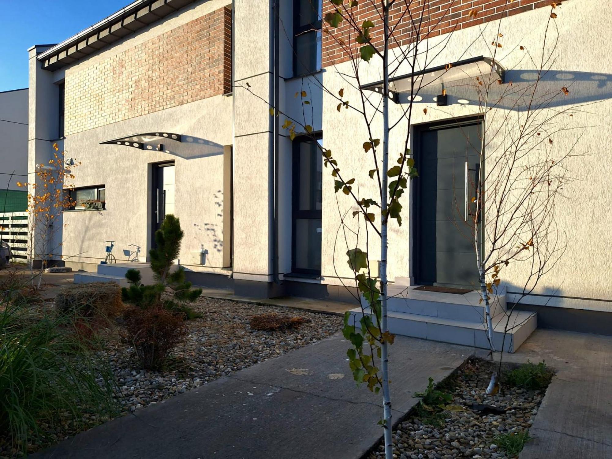 Villa Dalia One Balotesti Exterior foto